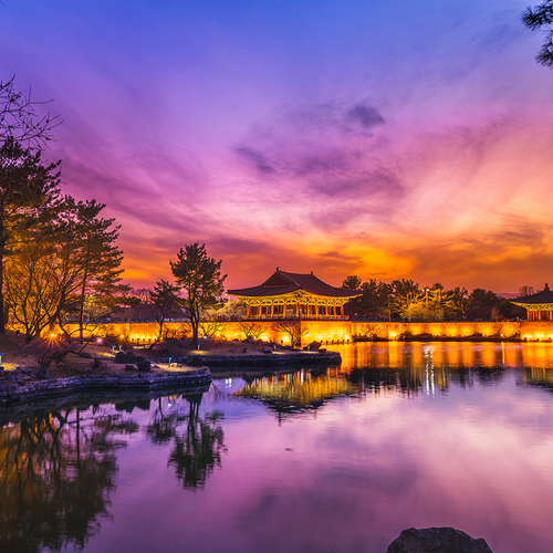 Gyeongju: tijdmachine naar een oud Koreaans koninkrijk