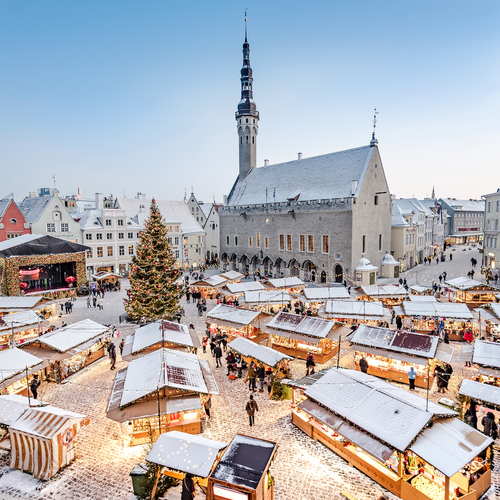 Citytrip in de sneeuw? Deze 5 Europese steden garanderen winterpret