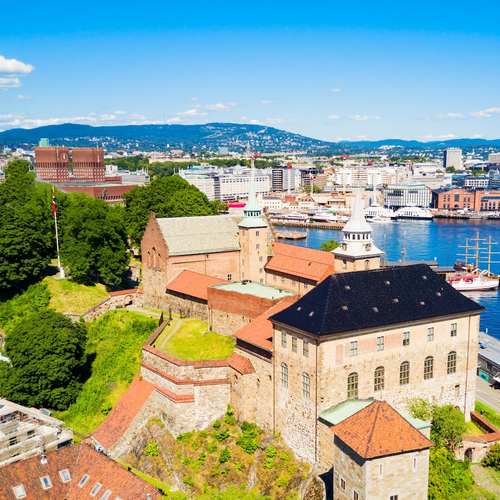 Oslo: Het grootste ‘dorp’ van Noorwegen