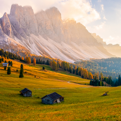 Het Italiaanse ‘pad der parken’ brengt je langs bergen, stranden en vulkanen