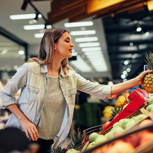 Sweet love: Flirten doe je met een Spaanse ananas