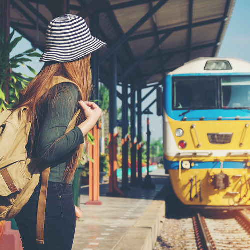 Vanuit Berlijn dwars door het hart van Europa