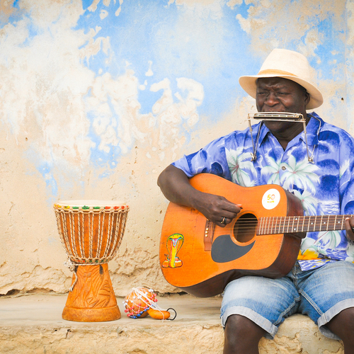 Muzikaal Kaapverdië: Hoe een scheepswrak zorgde voor een muziekexplosie