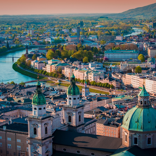 Wenen: een stad van geschiedenis én toekomst