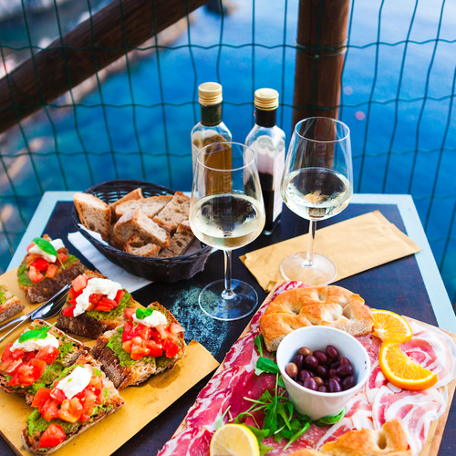 Slow food: de volgende trend voor rustige reizigers