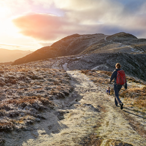Zelf naar het Lake District? Treed in de voetsporen van Wainwright