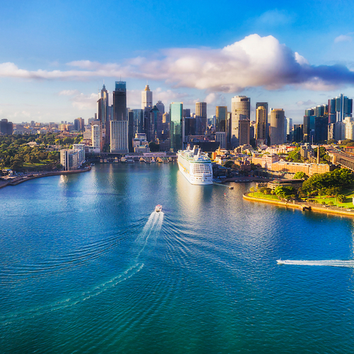 Going Down Under: het kan weer en voor sommigen zelfs met een gratis visum