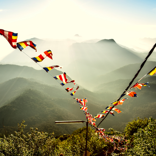 Bedevaart op grote hoogte: beklim Adam’s Peak