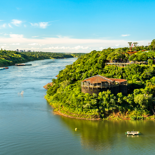 De avontuurlijke grensovergang tussen Bolivia en Paraguay