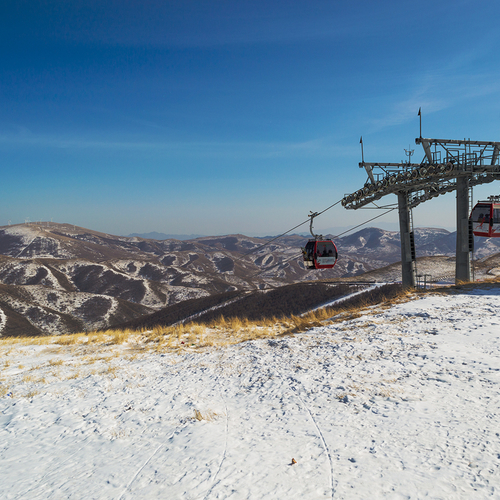 Kunstmatig perfecte pistes: zo klimaatvriendelijk zijn de Spelen in Peking