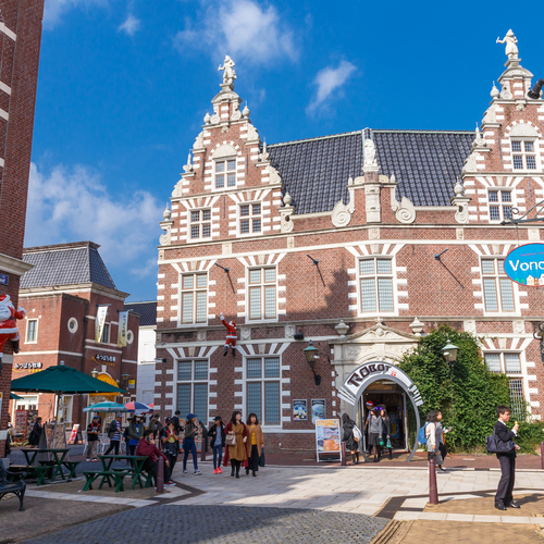 Zoek de verschillen: Deze Europese steden liggen in China