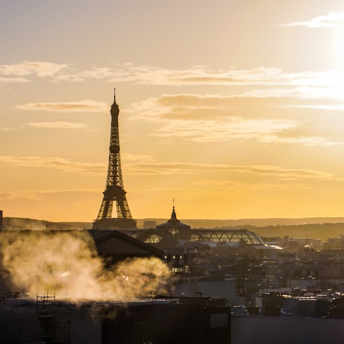Roest en scheuren: is de toekomst van de Eiffeltoren in gevaar?