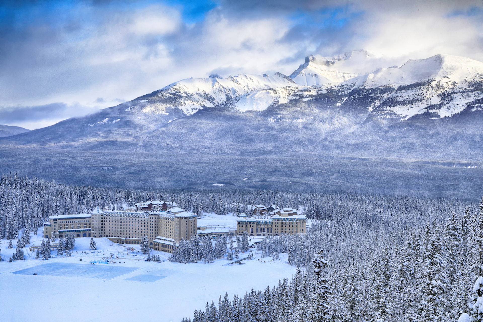 Afbeelding van De wonderlijkste schaatsbanen ter wereld