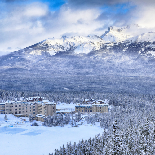 De wonderlijkste schaatsbanen ter wereld