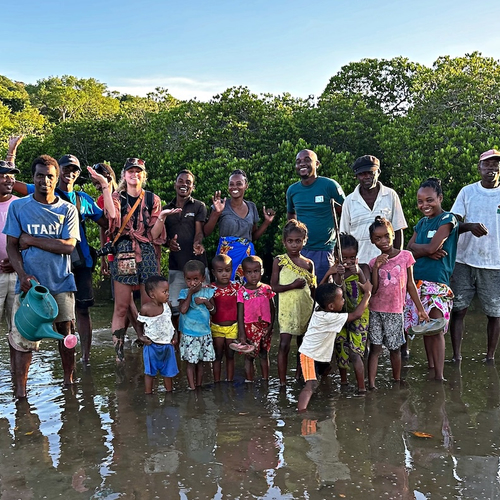 Esther over haar vrijwilligerswerk op Madagaskar: “Dit dorp was echt het einde van de wereld”