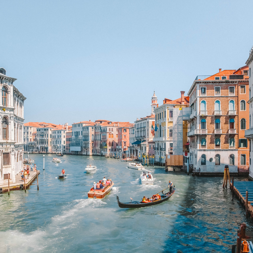 Niet naar Italië voor Venetië: check deze cliché alternatieven!