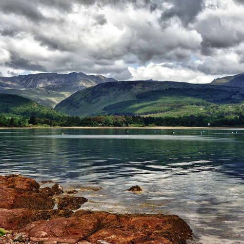 Het schiereiland waar Paul McCartney zijn Schotse droom vond