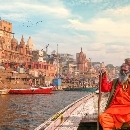 Varanasi