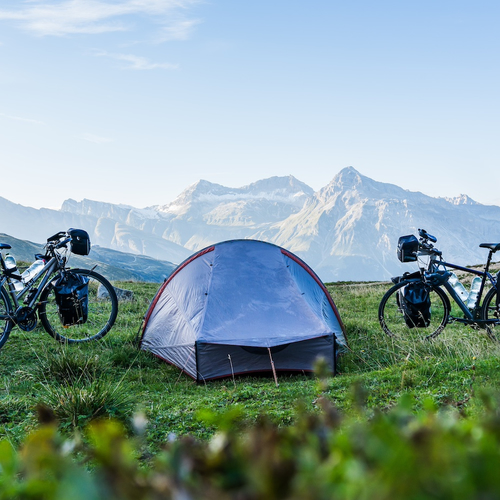 Met de fiets van Rotterdam naar de Zwarte Zee