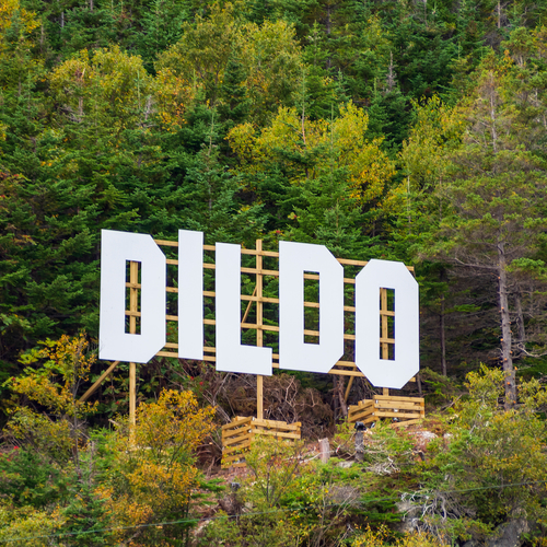 De meest opmerkelijke plaatsnamen ter wereld