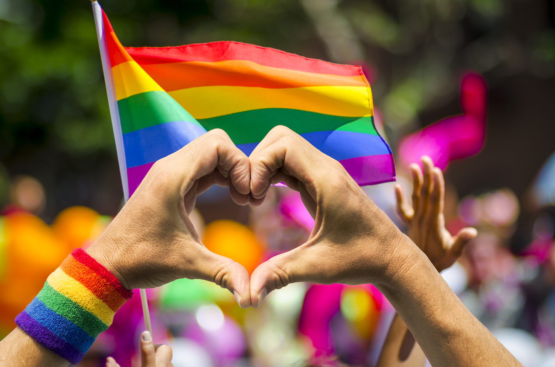Afbeelding van Hoe viert Europa de Gay Pride dit jaar?