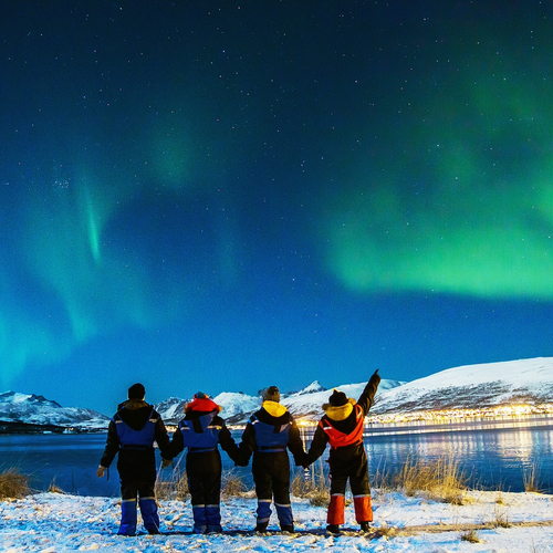 Op naar het noorderlicht? Dit zijn de beste plekken ter wereld om het zelf te zien