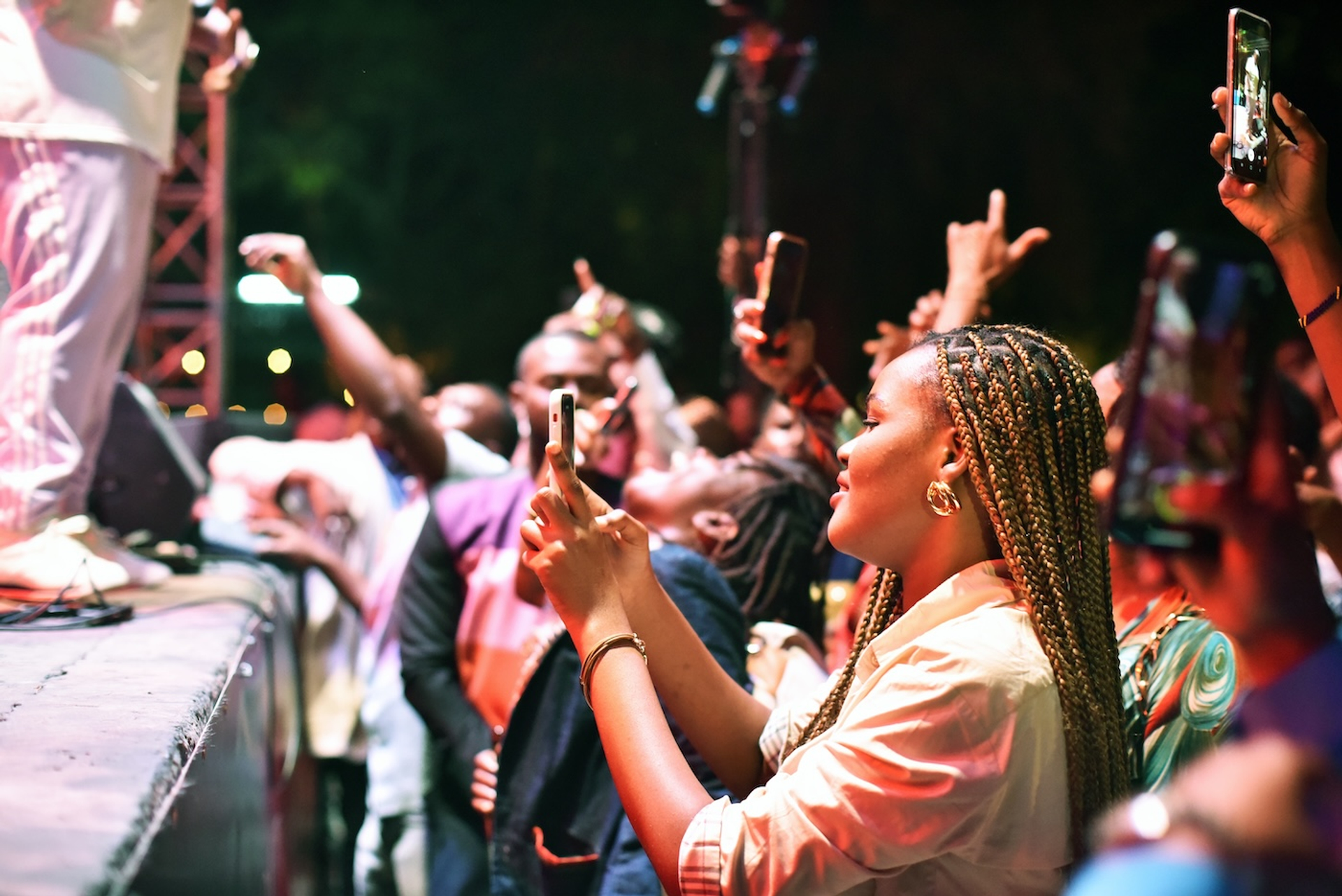 Afbeelding van Van Griot tot Grammy: het verhaal achter Senegalese muziek