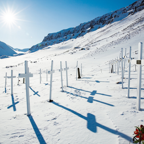 Begraven worden na je dood? Niet op deze Noorse plek