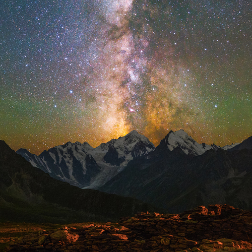 Dark sky tourism: overnacht onder de helderste sterrenhemels