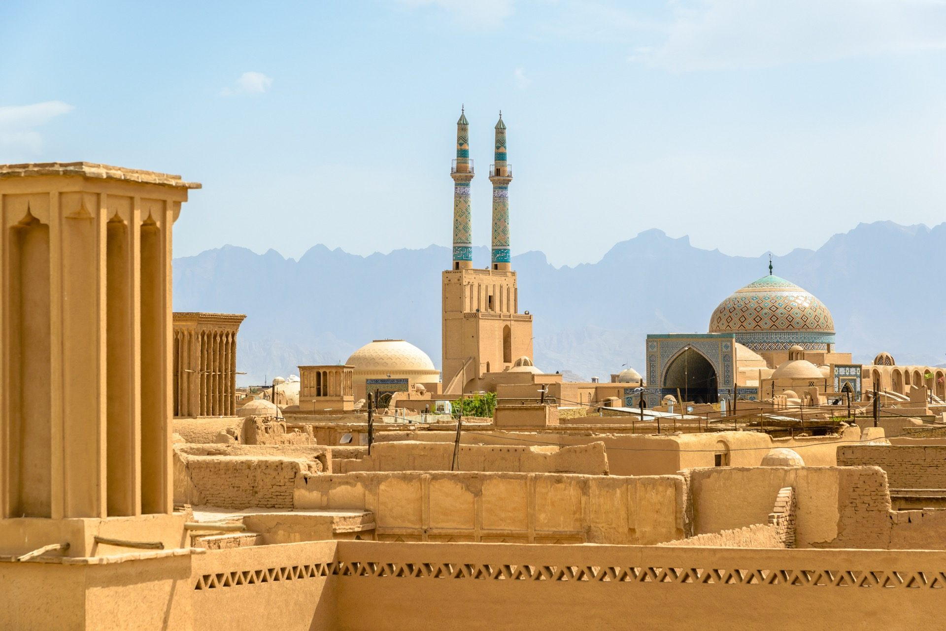 Afbeelding van Yazd