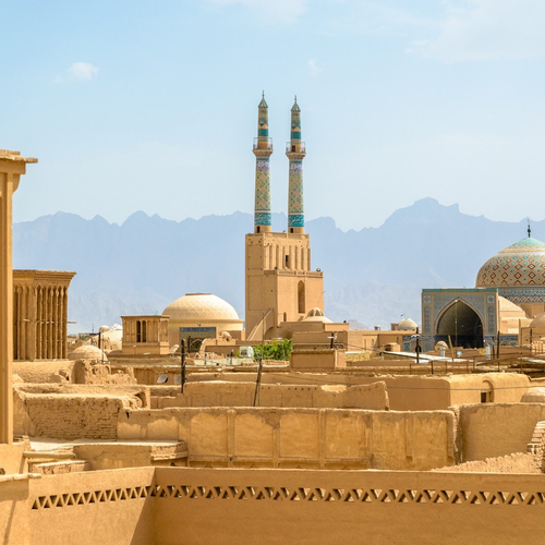 Yazd