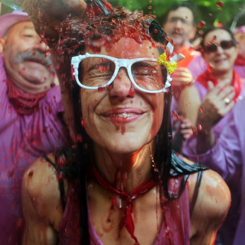 Wijngevechten en paellawedstrijden: de lekkerste foodfestivals van Spanje