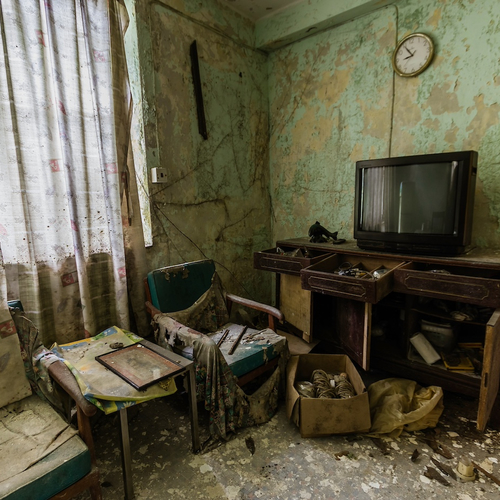 Vergeten en verlaten: Het vissersdorp Ma Wan in de schaduw van bruisend Hongkong