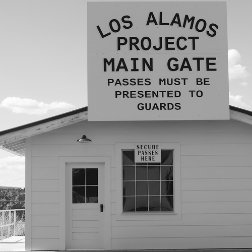 Wat gebeurde er na de oorlog met Oppenheimers geheime stad Los Alamos?