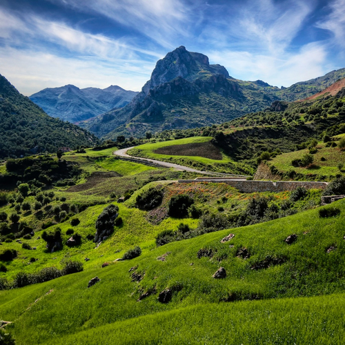 Het Marokkaanse Rifgebergte: waar bergen samenkomen met tradities