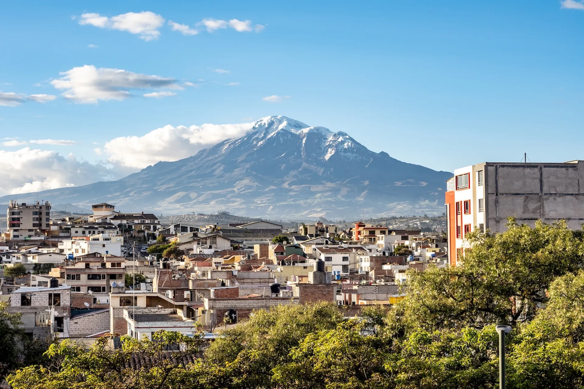 Afbeelding van Verken de schatten van de Andes in en rondom Riobamba