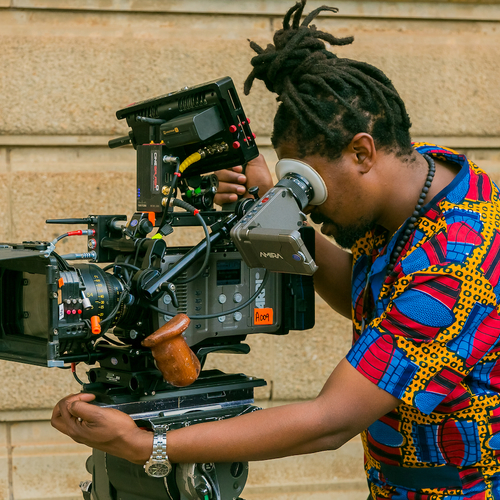 Hoe 'Nollywood' langzaam de wereld overneemt