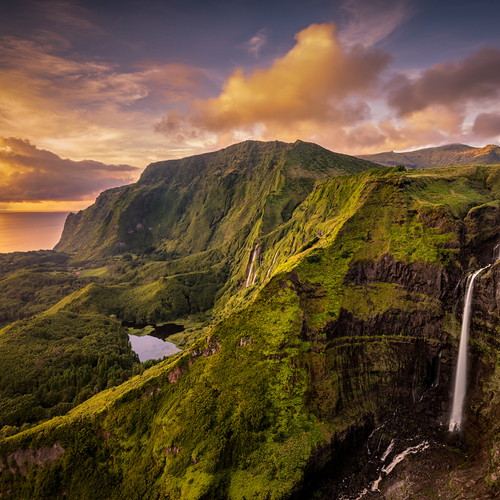 Eilandhoppen op de Azoren: een paradijselijk avontuur