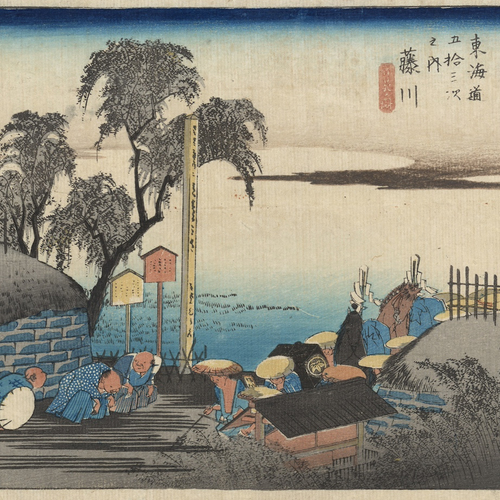 Van Nagasaki naar Edo: Maak de historische hofreis door Japan