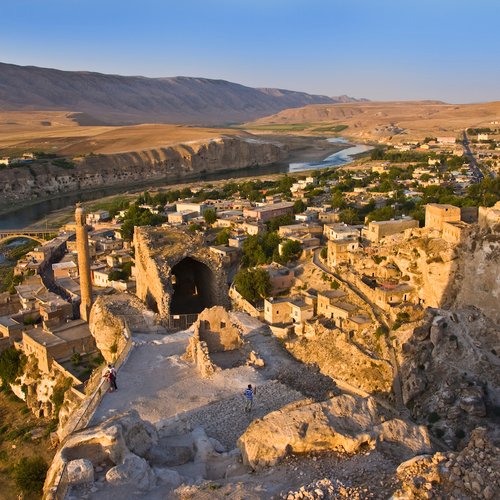 Hasankeyf: van toeristische trekpleister naar verdronken stad