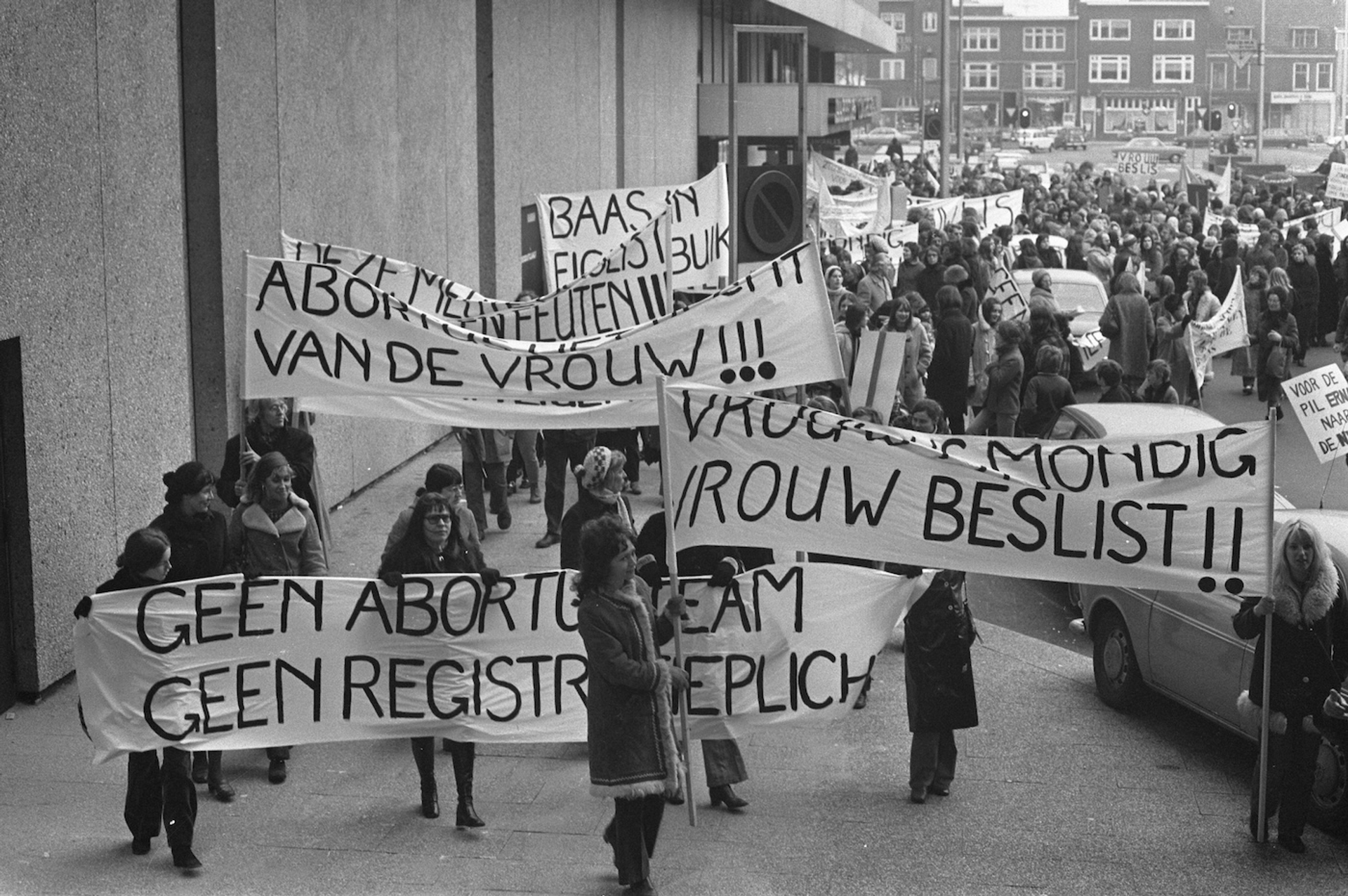 Afbeelding van Zo wordt Internationale Vrouwendag internationaal gevierd