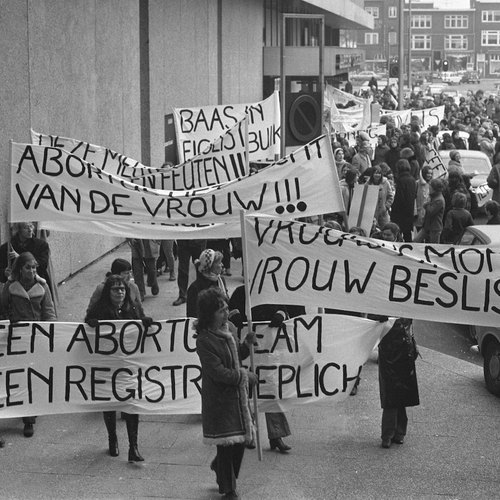 Zo wordt Internationale Vrouwendag internationaal gevierd