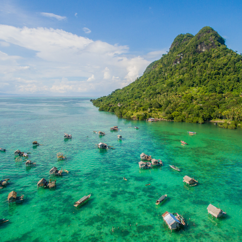 Dit Aziatische volk leeft al eeuwenlang op het water