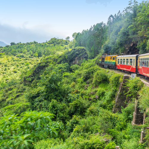 Nienke met de trein achterna door India? Zo doe je dat!