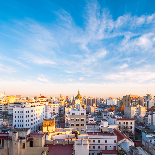 Argentijnse nachtmerrie: je betaalt er nu tweehonderd dollar voor een kindermenu
