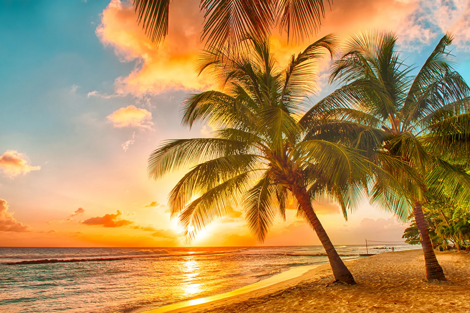 3OR_Barbados_strand_zonsondergang-1663685368