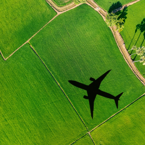 Hoe compenseer je nou het beste de CO₂-uitstoot voor je vlucht?
