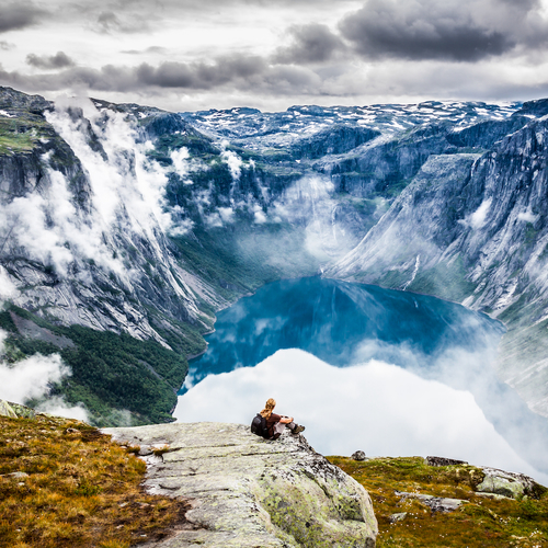 Spoorwegavontuur door de Noorse natuur: De Bergensbanen