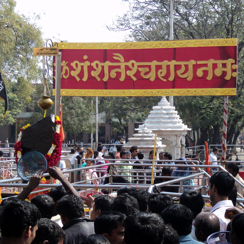Shani Shingnapur: Het dorp zonder deuren, sloten en zorgen?