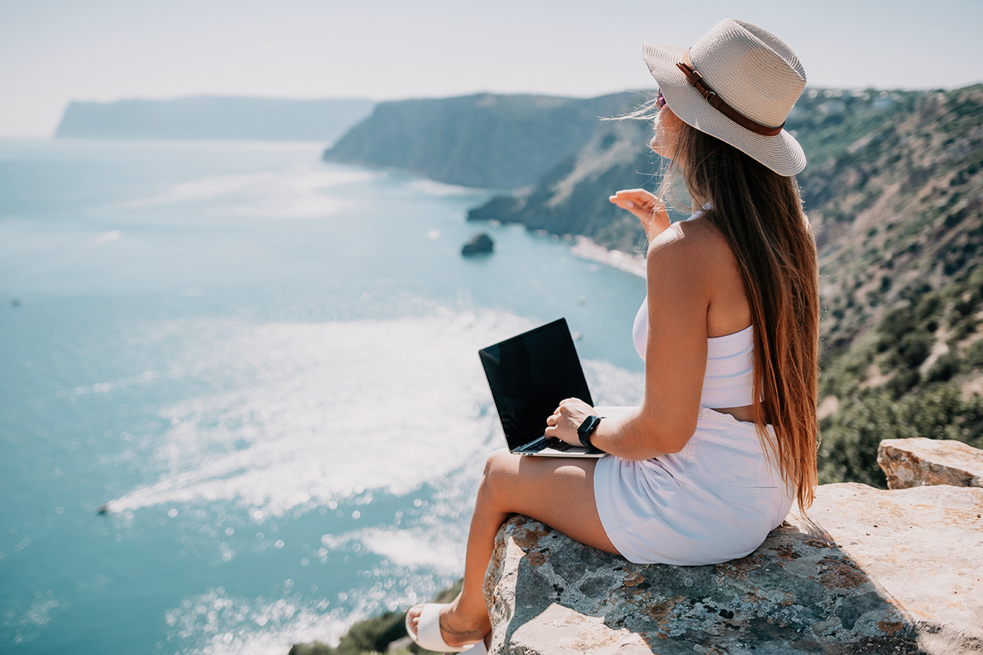 Afbeelding van Geld verdienen op reis doe je zo!